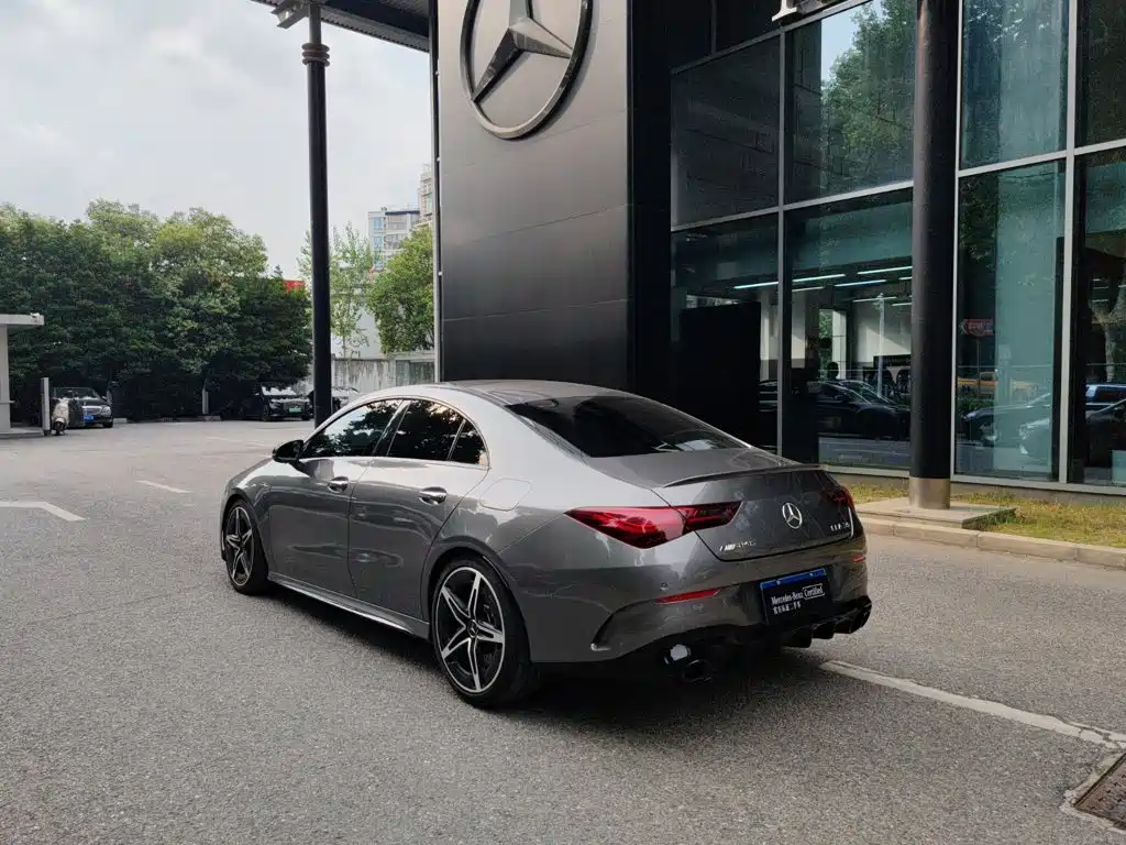 Mercedes-Benz Mercedes CLA AMG 2024