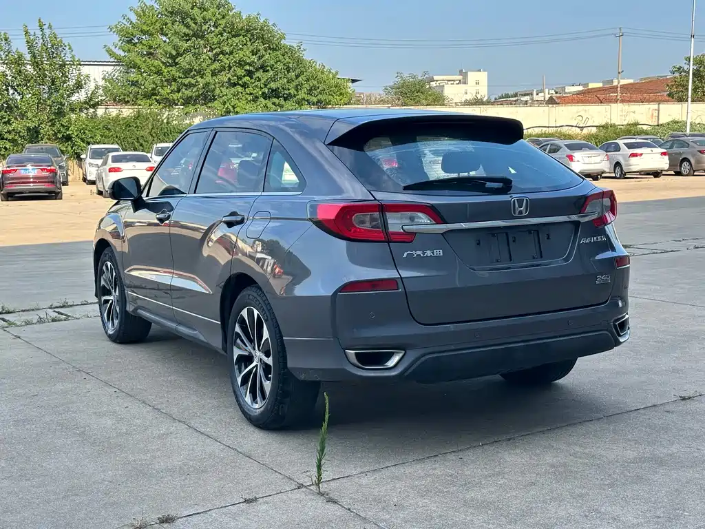 Honda Avancier 2017 — фото 11