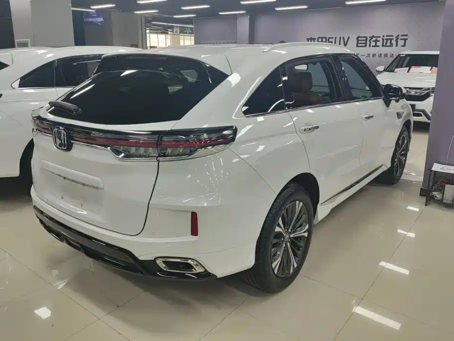 Honda UR-V 2023 — фото 3