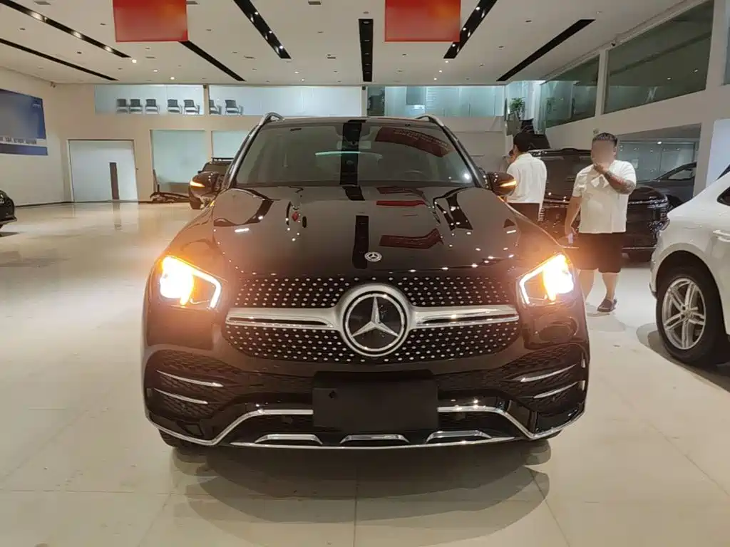 Mercedes-Benz GLE 2019