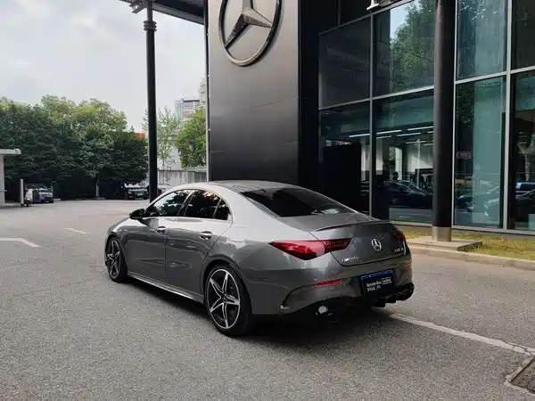 Mercedes-Benz CLA AMG 2024