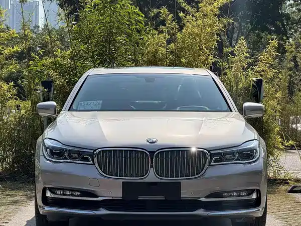 BMW 7 Series 2018