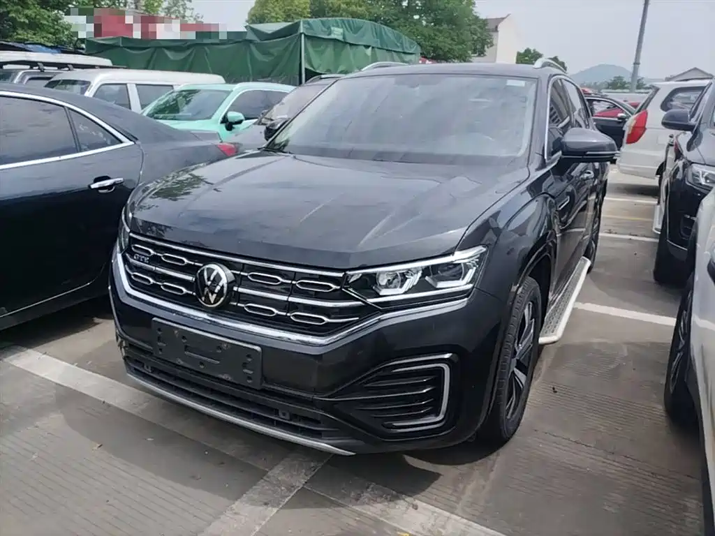 Volkswagen GTE PHEV 2022