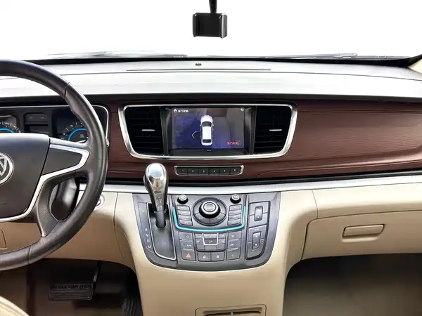 Buick GL8 2016