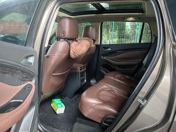 Buick Envision Plus 2016