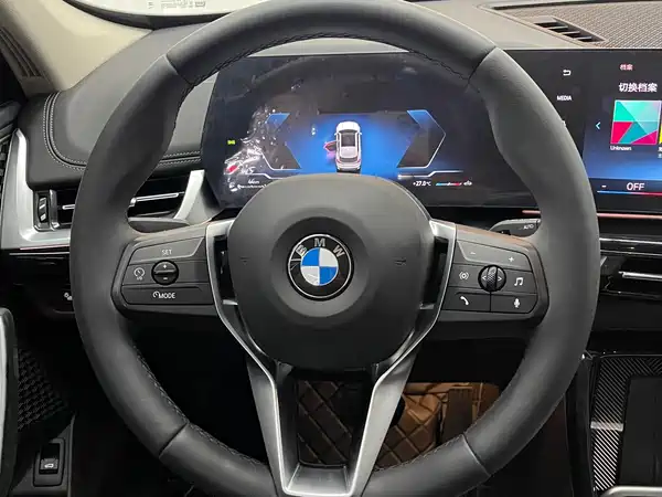 BMW X1 2024
