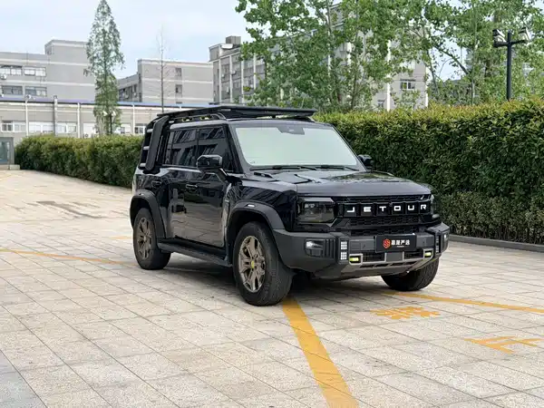 Jetour Traveller 2023