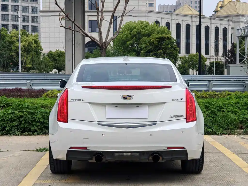 Cadillac ATS-L 2016 — фото 5