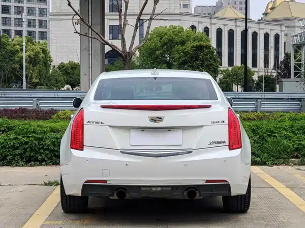 Cadillac ATS-L 2016