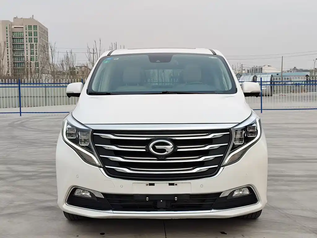 GAC Trumpchi M8 2019 — фото 2