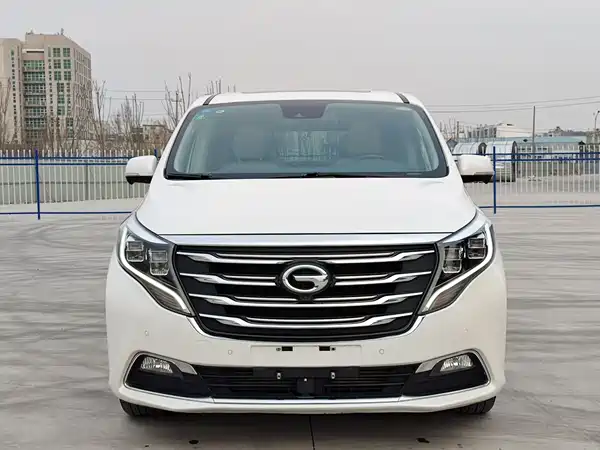 GAC Trumpchi M8 2019