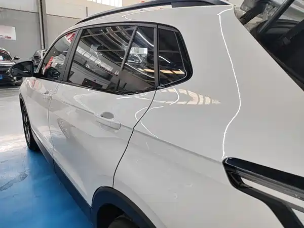 Volkswagen Tharu 2024