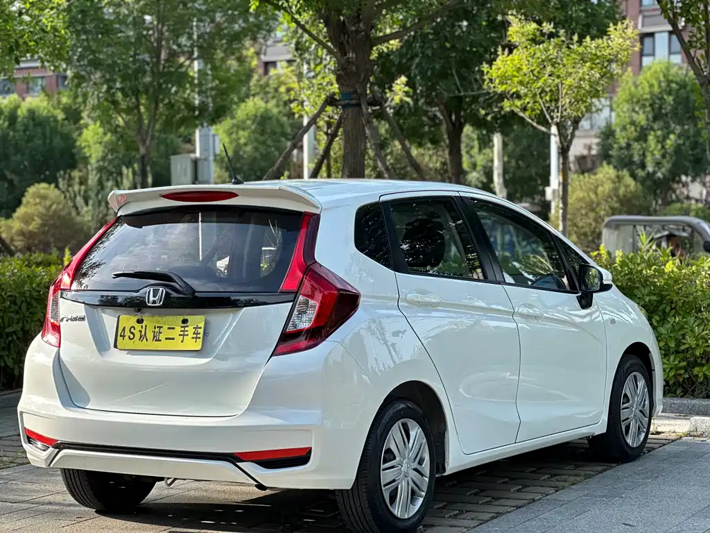 Honda Fit 2019 — фото 17