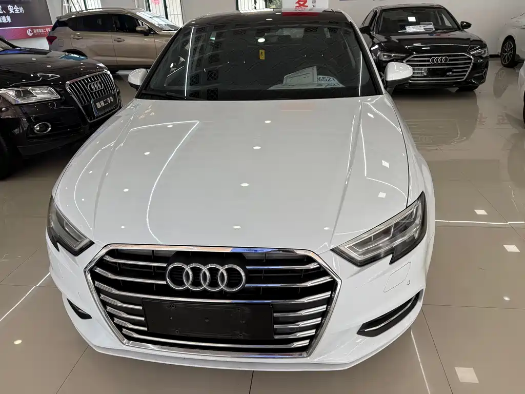 Audi A3 2017