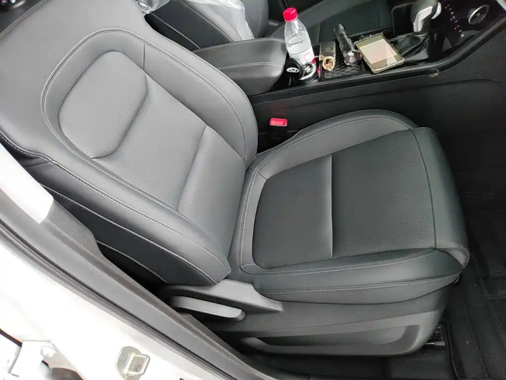 Chery Tiggo 5x 2025 — фото 25