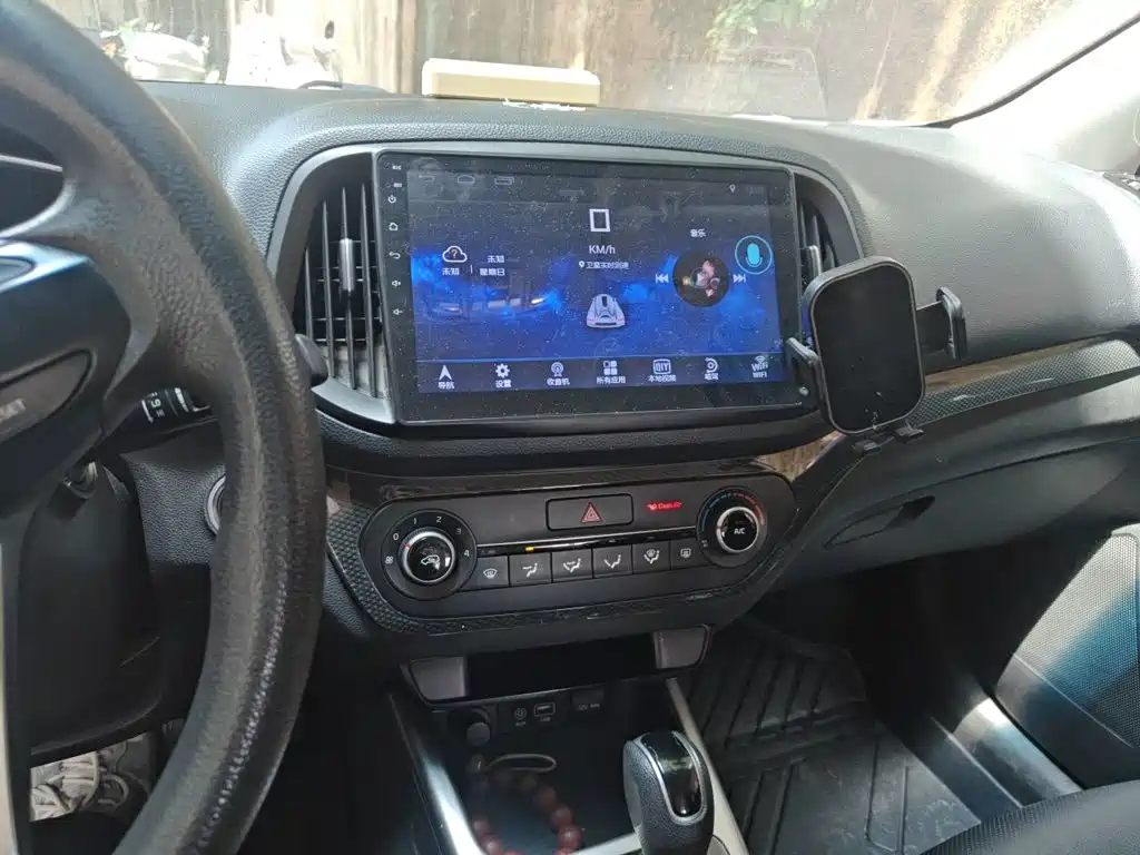 Kia KX3 2015 — фото 10