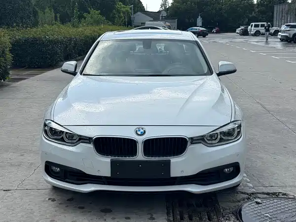 BMW 3 Series 2017
