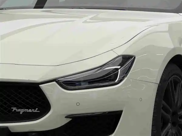 Maserati Ghibli 2026