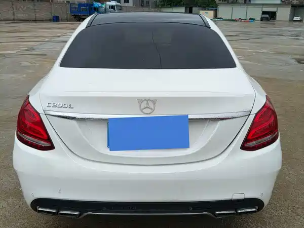 Mercedes-Benz C-Class 2014