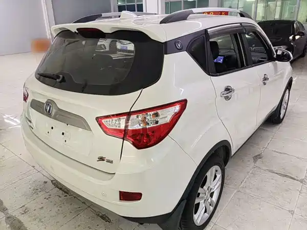 Changan CS35 2014