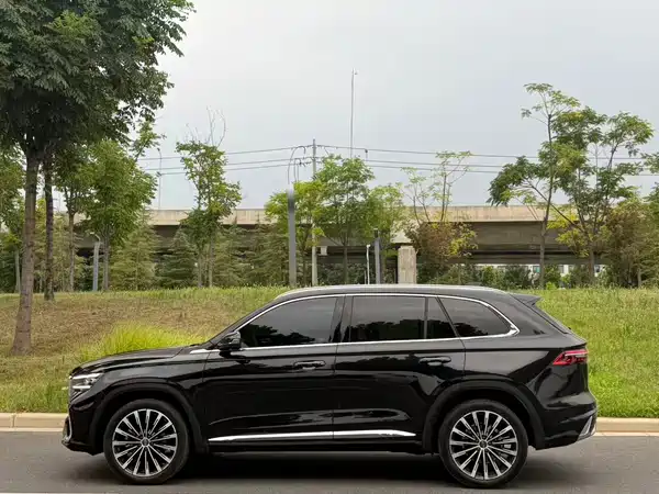 Geely Xingyue L 2026