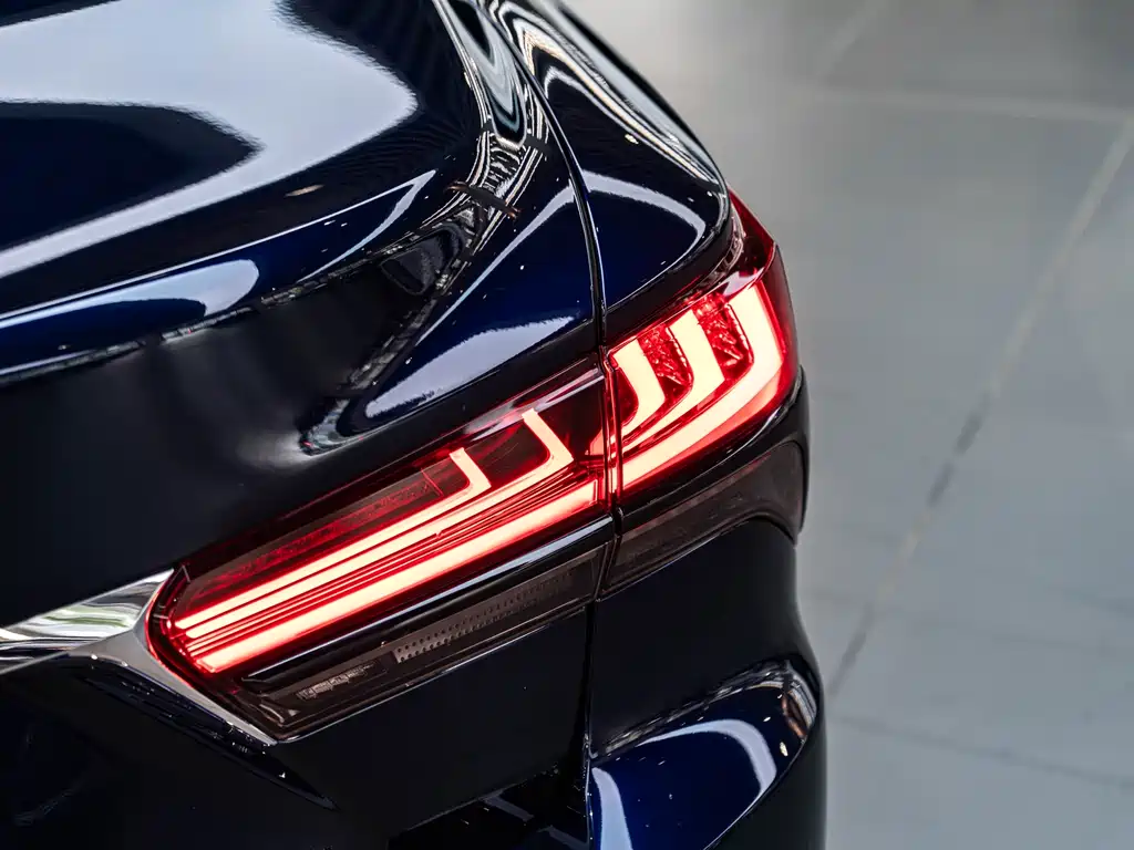 Lexus LS 2022