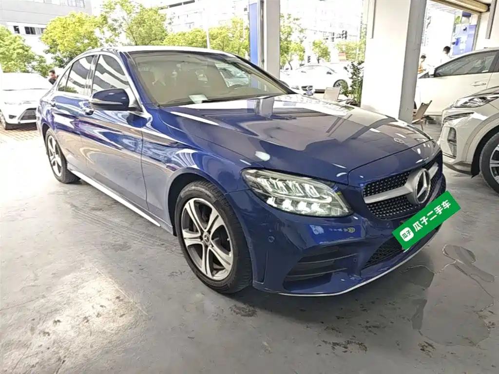 Mercedes-Benz C-Class 2020 — фото 4