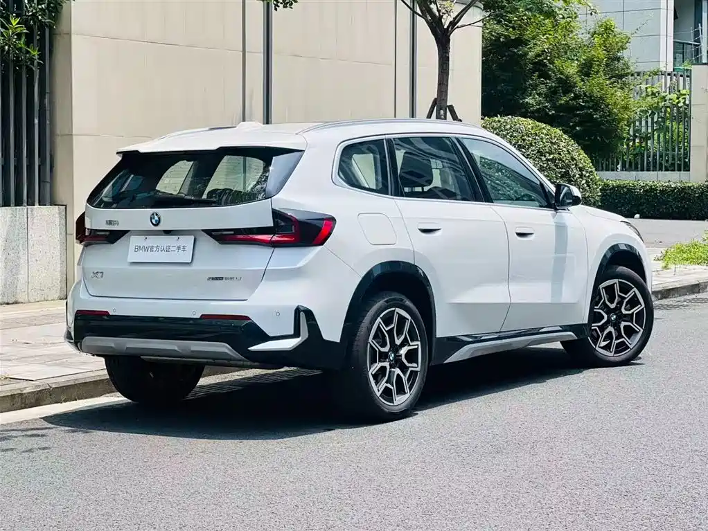 BMW X1 2026