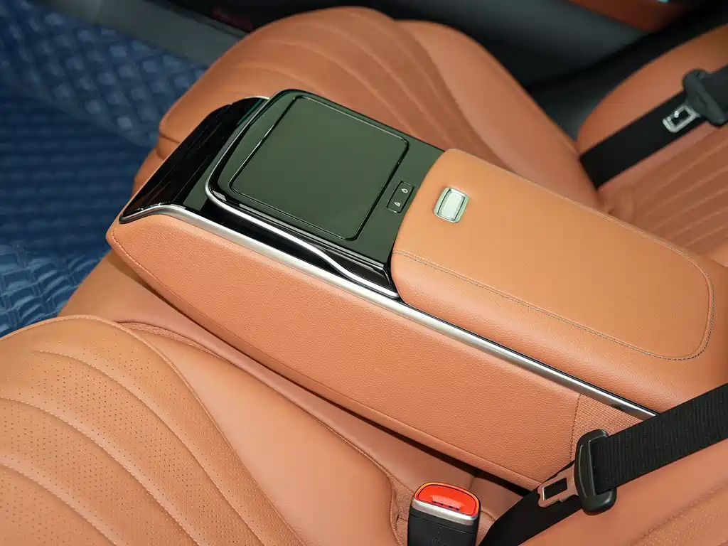 Mercedes-Benz S-Class 2023 — фото 16