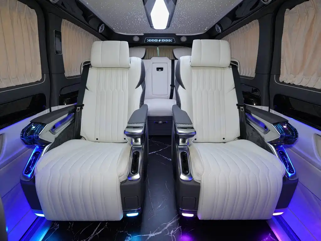 Mercedes-Benz Vito 2026 — фото 15