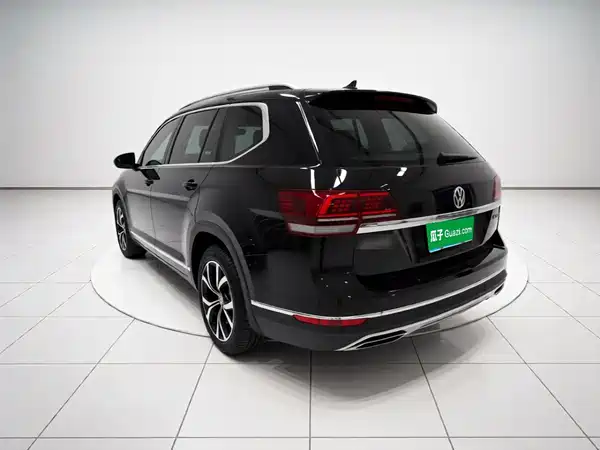 Volkswagen Teramont 2020