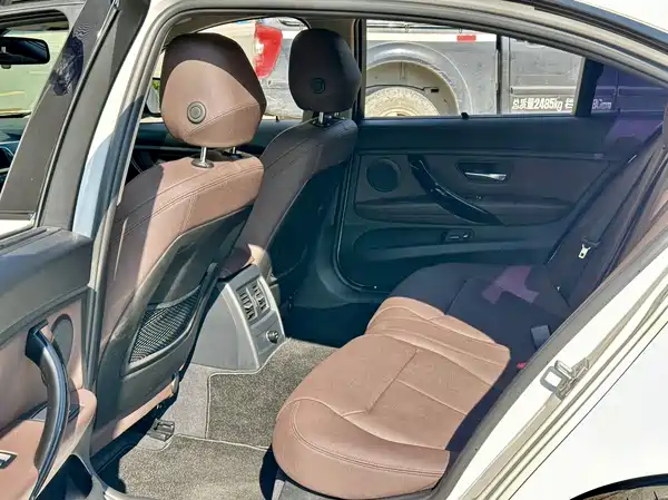BMW 3 Series 2018