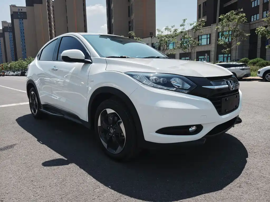 Honda Vezel 2019