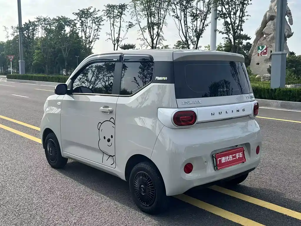 Wuling Hongguang MINIEV 2025 — фото 11