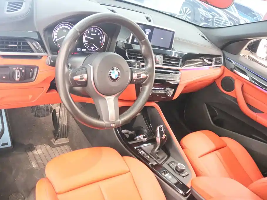 BMW X2 2020 — фото 11