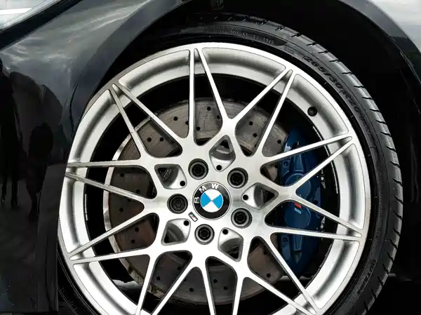 BMW M3 2019