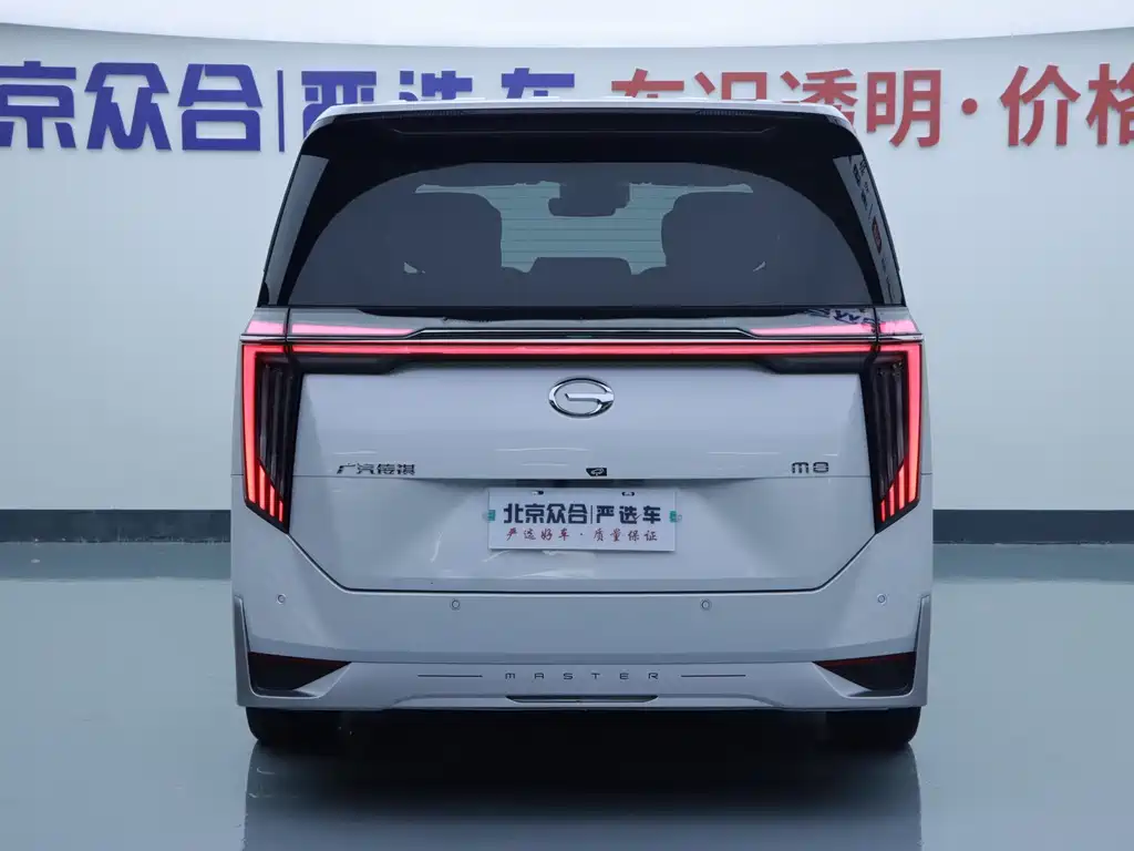 GAC Trumpchi M8 2024 — фото 26