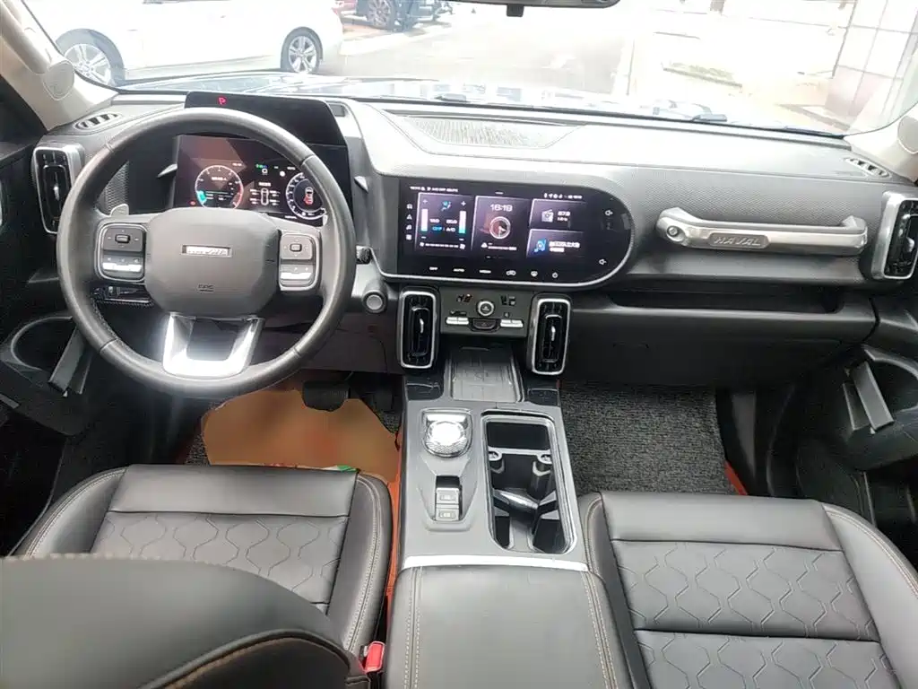 Haval Big Dog 2022 — фото 10