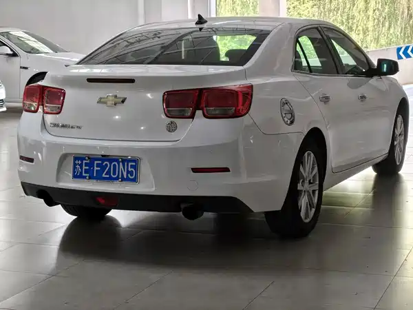 Chevrolet Malibu 2013
