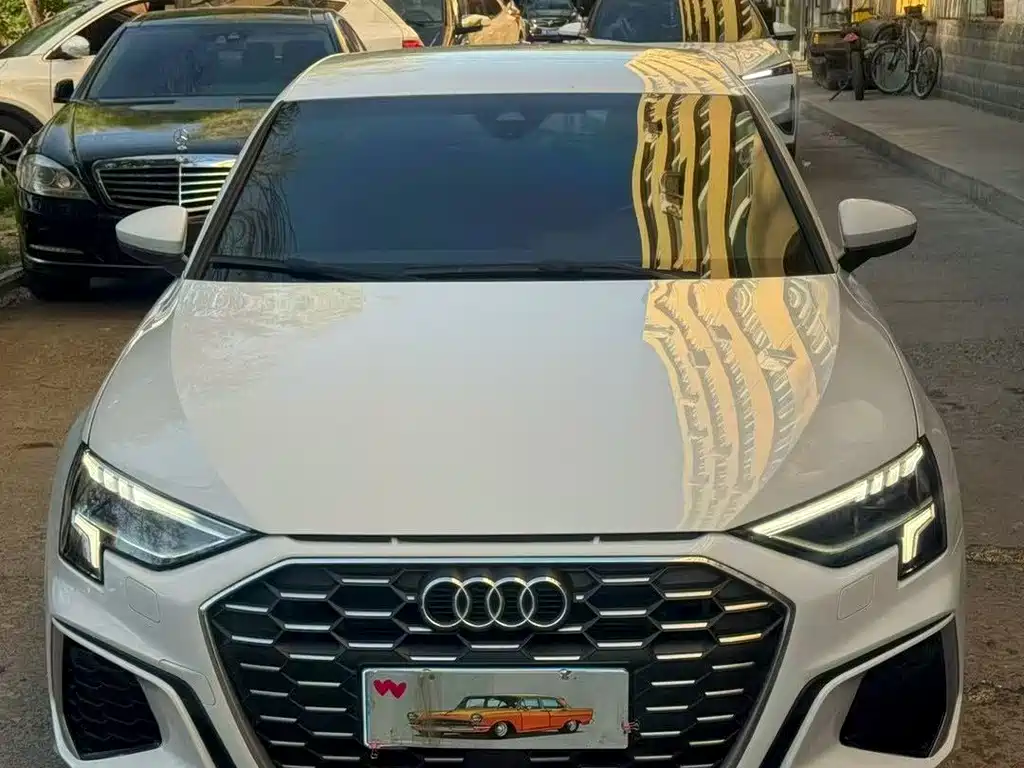 Audi A3 2023