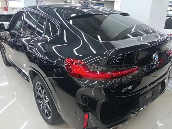 BMW X4 2024