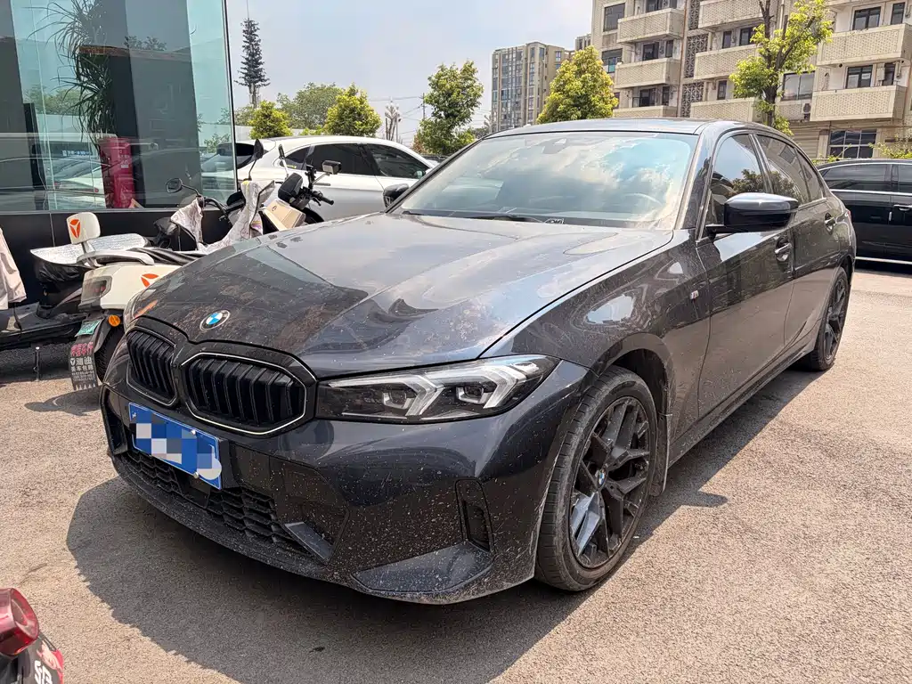 BMW 3 Series 2025