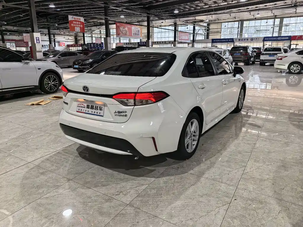 Toyota Levin 2022