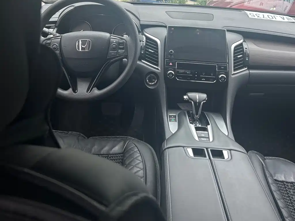Honda Avancier 2019 — фото 12