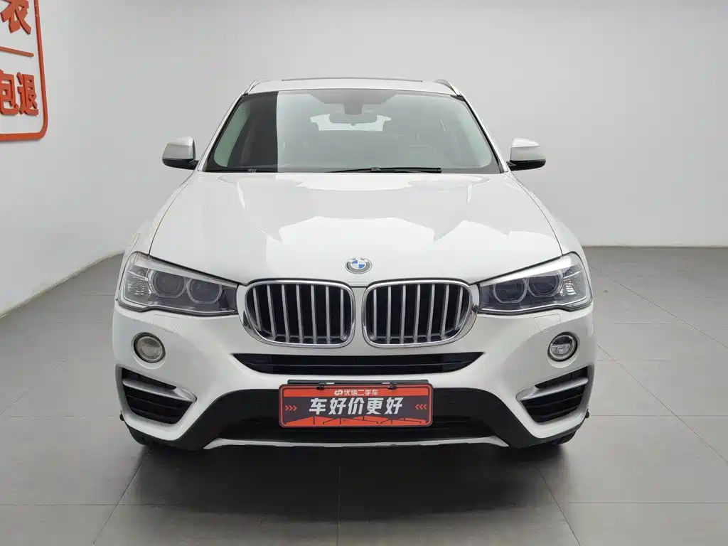 BMW X4 2015 — фото 3