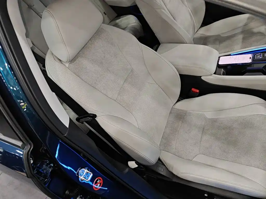 Honda Accord New Energy 2023 — фото 25