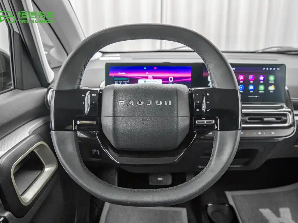 Baojun Kiwi EV 2023 — фото 17