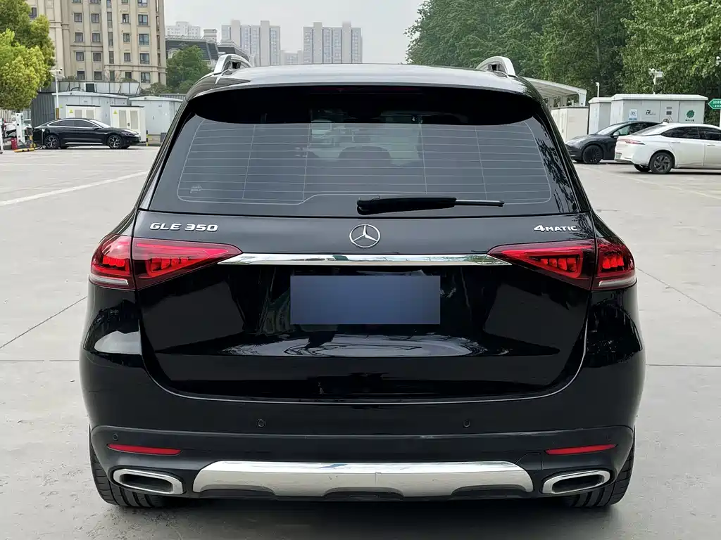 Mercedes-Benz GLE 2021 — фото 14