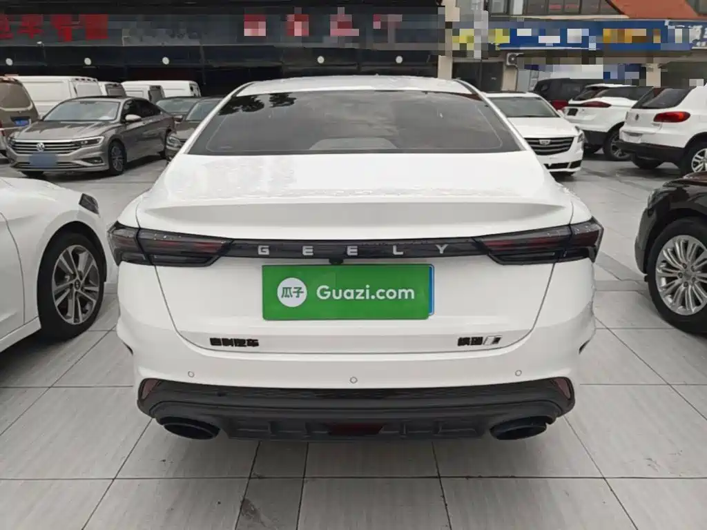 Geely Binrui 2023