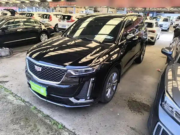 Cadillac XT6 2019